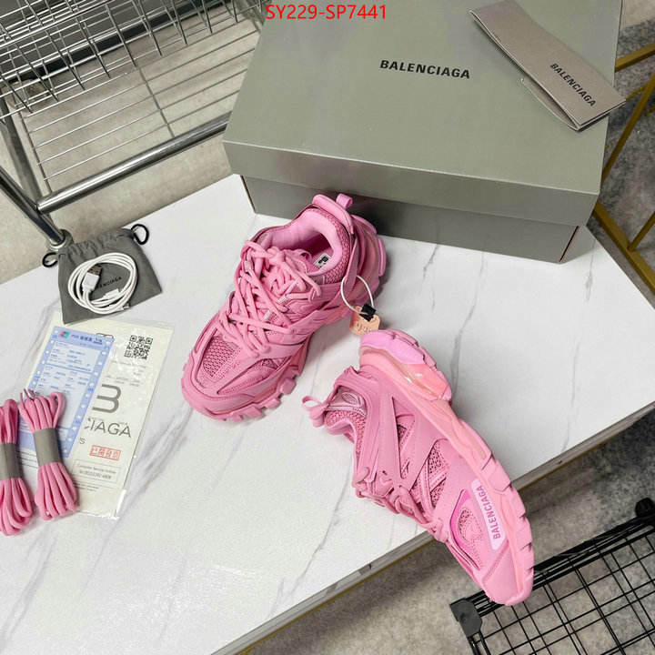 Women Shoes-Balenciaga,are you looking for , ID: SP7441,$: 229USD