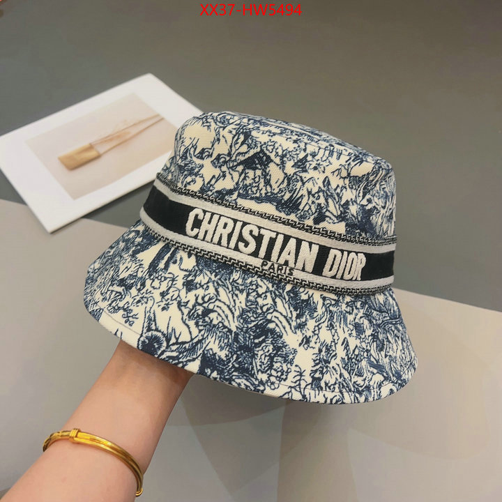 Cap (Hat)-Dior,replicas buy special , ID: HW5494,$: 37USD