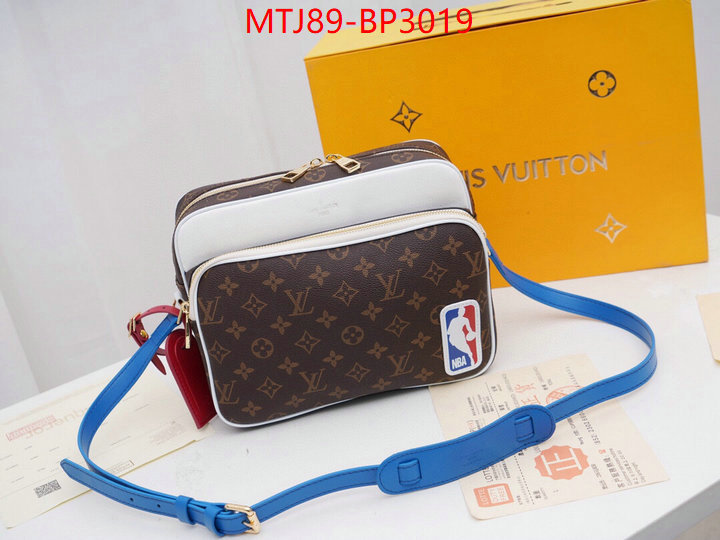 LV Bags(4A)-Pochette MTis Bag-Twist-,ID: BP3019,$: 89USD