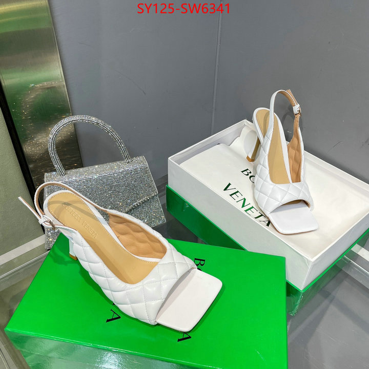 Women Shoes-BV,replica every designer , ID: SW6341,$: 125USD