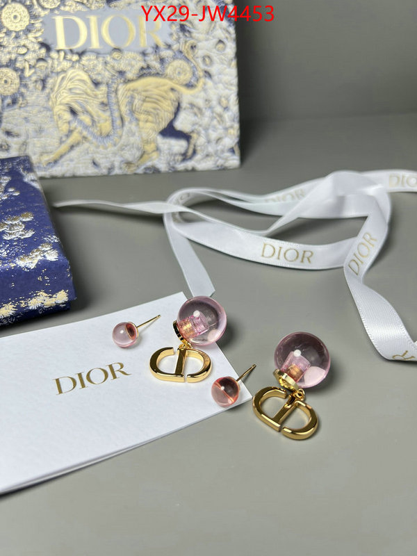 Jewelry-Dior,best fake , ID: JW4453,$: 29USD