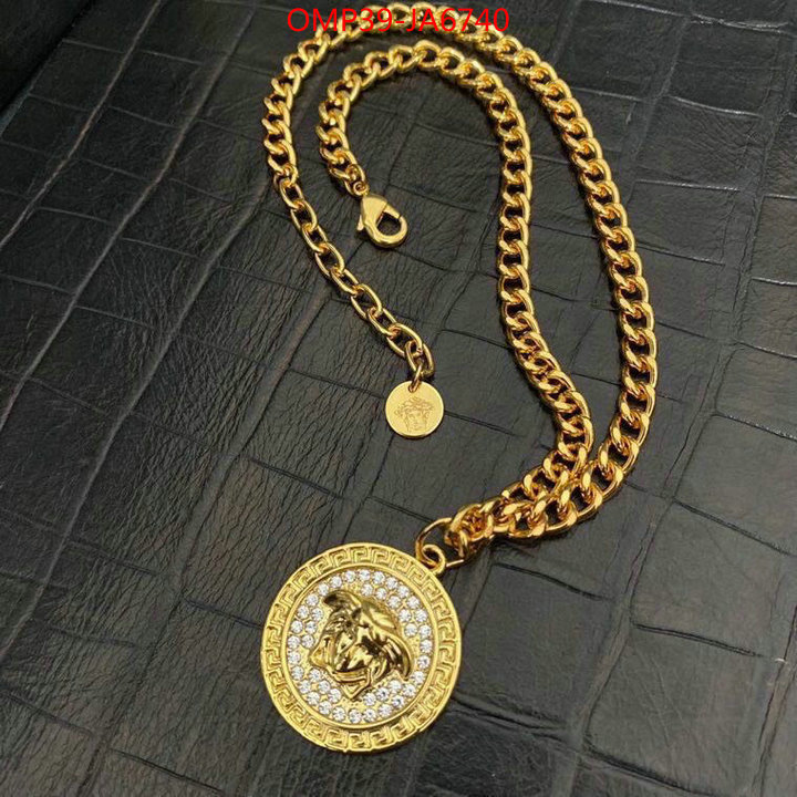 Jewelry-Versace,fashion replica , ID: JA6740,$: 39USD