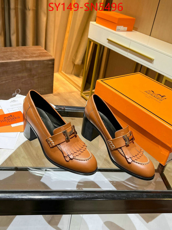 Women Shoes-Hermes,best capucines replica , ID: SN5496,$: 149USD