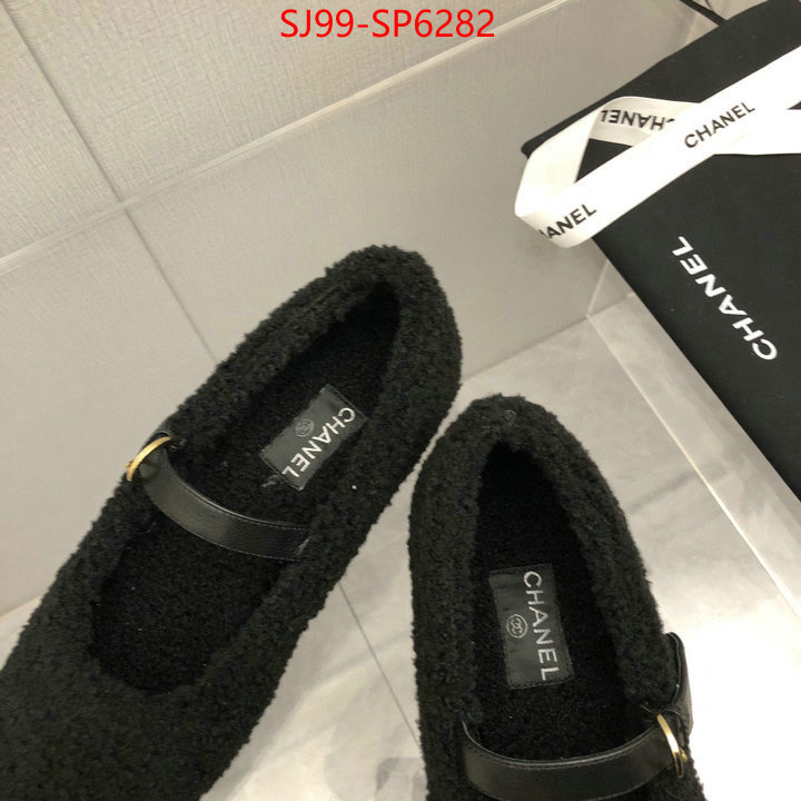 Women Shoes-Chanel,new designer replica , ID: SP6282,$: 99USD