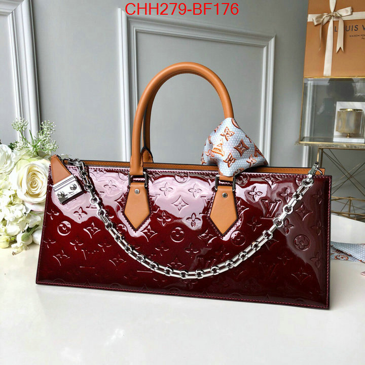 LV Bags(TOP)-Handbag Collection-,ID: BF176,$:279USD