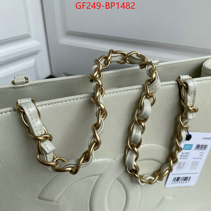 Chanel Bags(TOP)-Handbag-,ID: BP1482,$: 249USD