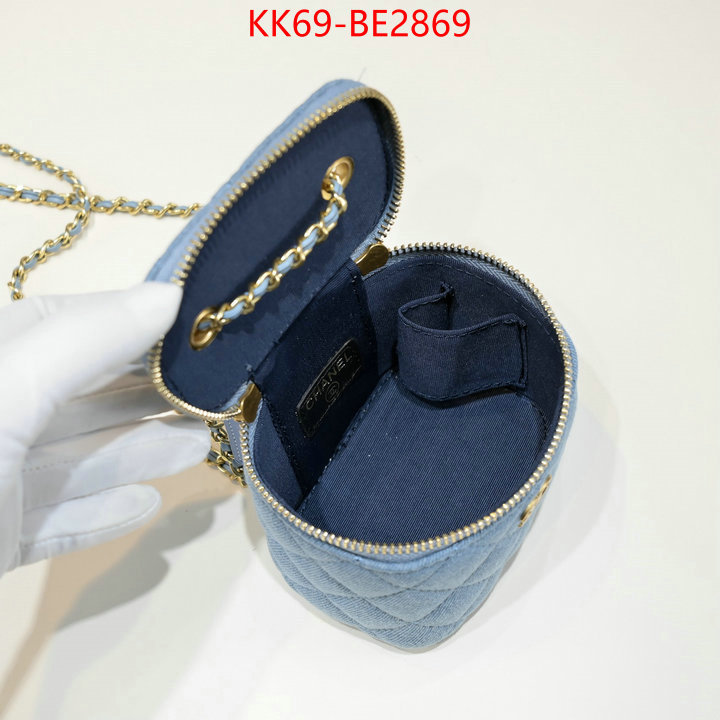 Chanel Bags(4A)-Vanity,ID: BE2869,$: 69USD