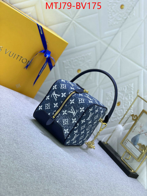 LV Bags(4A)-Pochette MTis Bag-Twist-,buy high-quality fake ,ID: BV175,$: 79USD