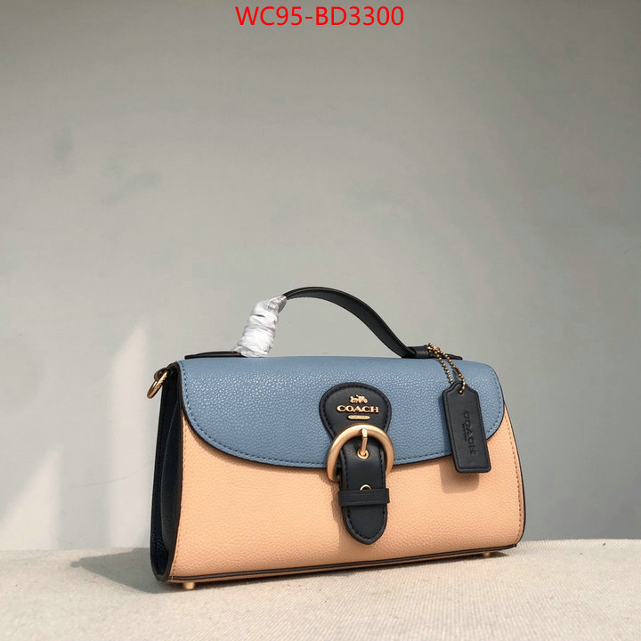 Coach Bags(4A)-Diagonal,how can i find replica ,ID: BD3300,$: 95USD