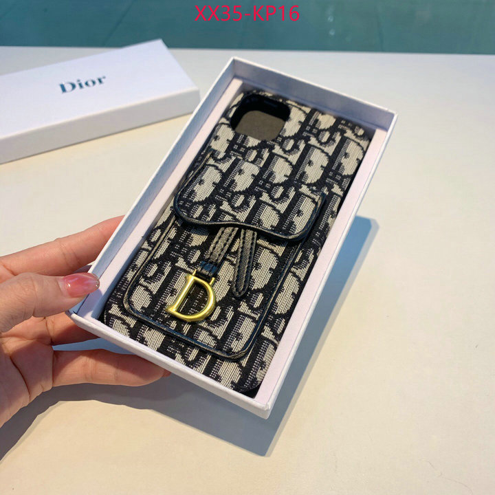 Phone case-Dior,high quality happy copy , ID: KP16,$: 35USD