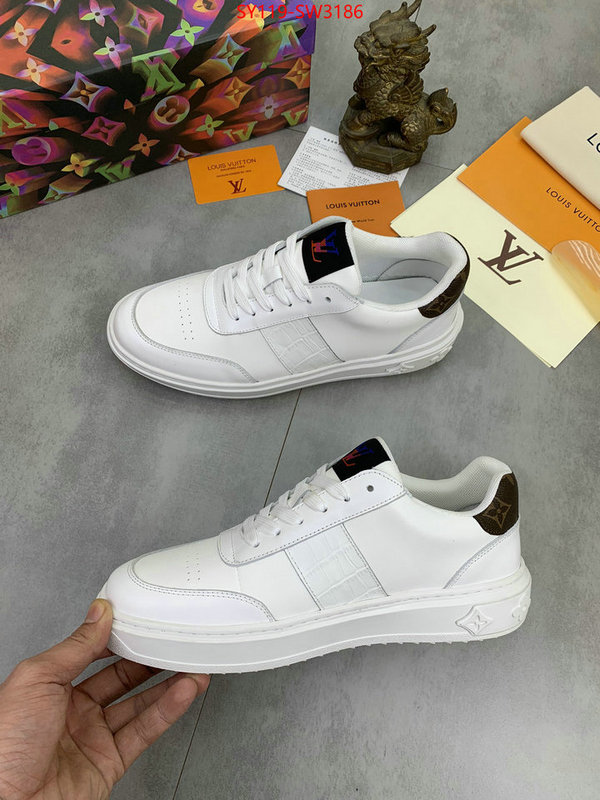 Men Shoes-LV,found replica , ID: SW3186,$: 119USD