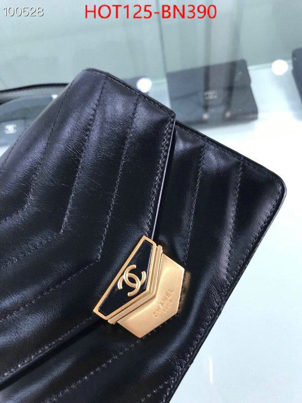 Chanel Bags(TOP)-Diagonal-,ID: BN390,$: 125USD