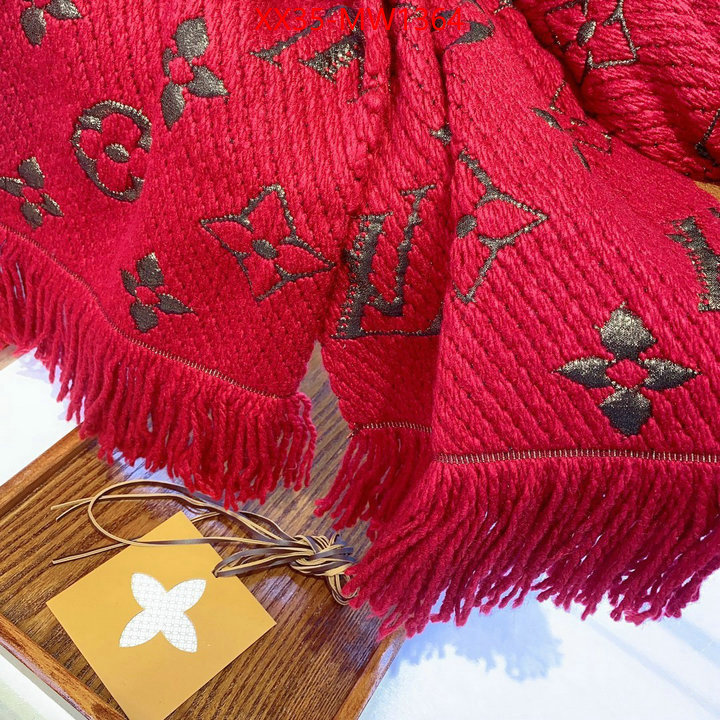 Scarf-LV,2023 perfect replica designer , ID: MW1364,$: 35USD