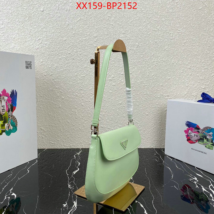 Prada Bags(TOP)-Cleo,ID: BP2152,$: 159USD