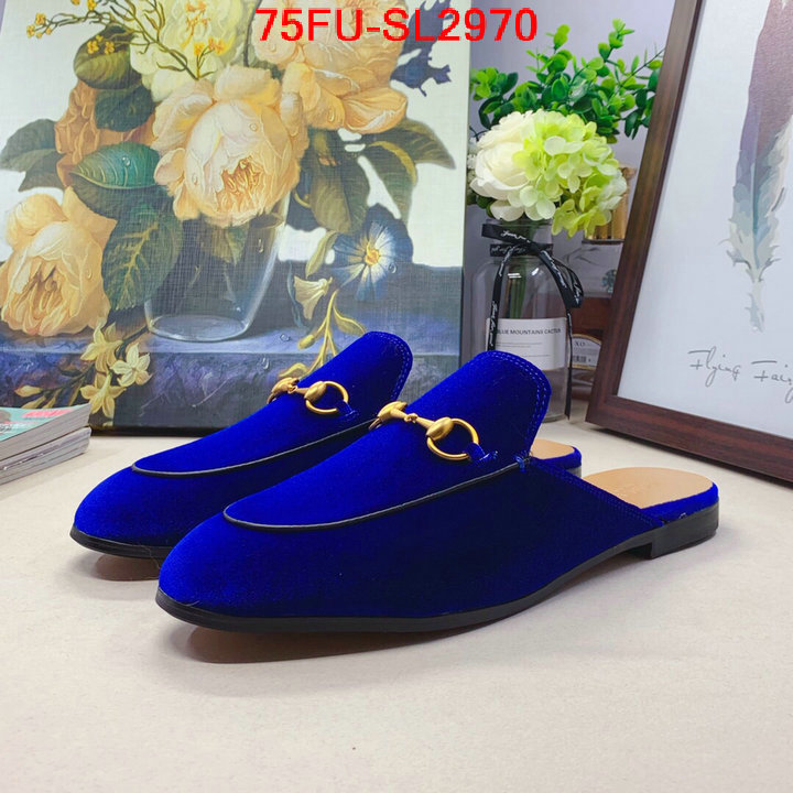 Women Shoes-Gucci,sell online , ID: SL2970,$: 75USD