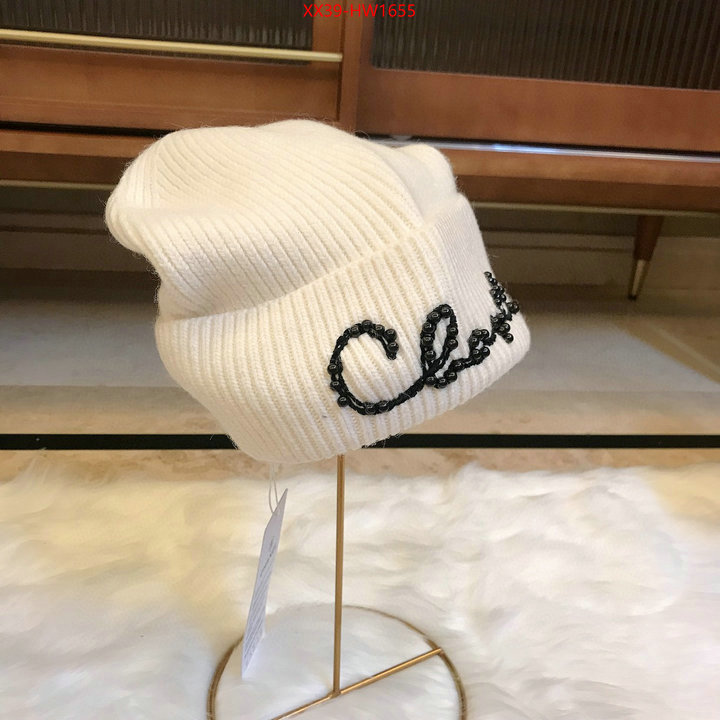 Cap (Hat)-Chanel,buy high quality cheap hot replica , ID: HW1655,$: 39USD