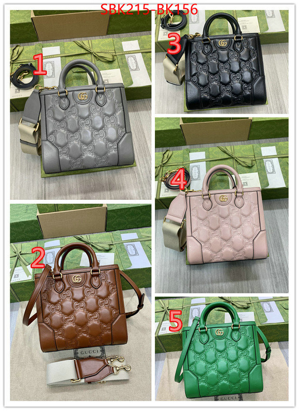 Gucci Bags Promotion-,ID: BK156,