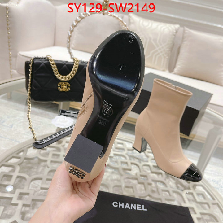 Women Shoes-Chanel,the quality replica , ID: SW2149,$: 129USD