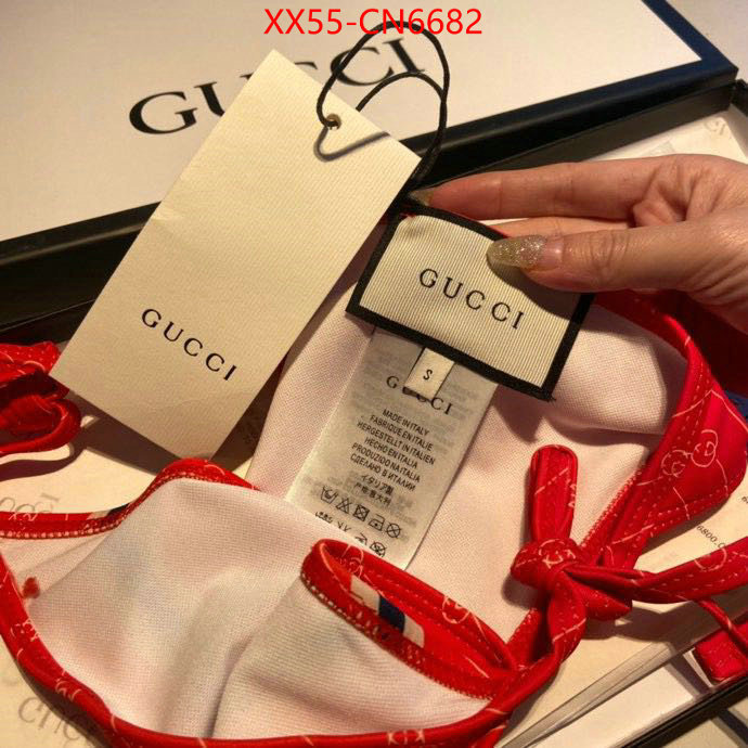 Swimsuit-GUCCI,only sell high-quality , ID: CN6682,$: 55USD