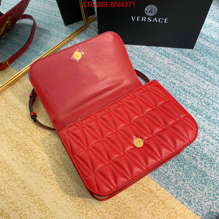 Versace Bags(TOP)-Diagonal-,what is a counter quality ,ID: BN4371,$: 209USD