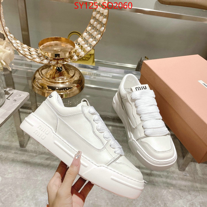 Women Shoes-Miu Miu,is it ok to buy , ID: SO2060,$: 125USD