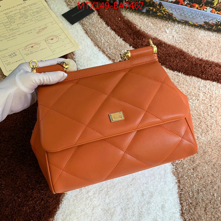 DG Bags(TOP)-Sicily,ID: BA7467,