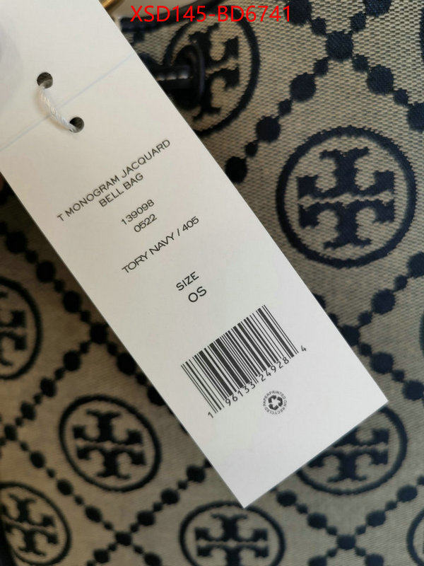 Tory Burch Bags(TOP)-Diagonal-,ID: BD6741,$: 145USD