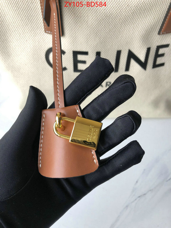 CELINE Bags(4A)-Handbag,high quality replica designer ,ID: BD584,$: 105USD