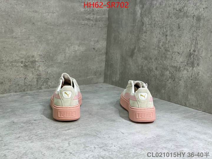 Women Shoes-PUMA,replica online , ID: SR702,$: 62USD