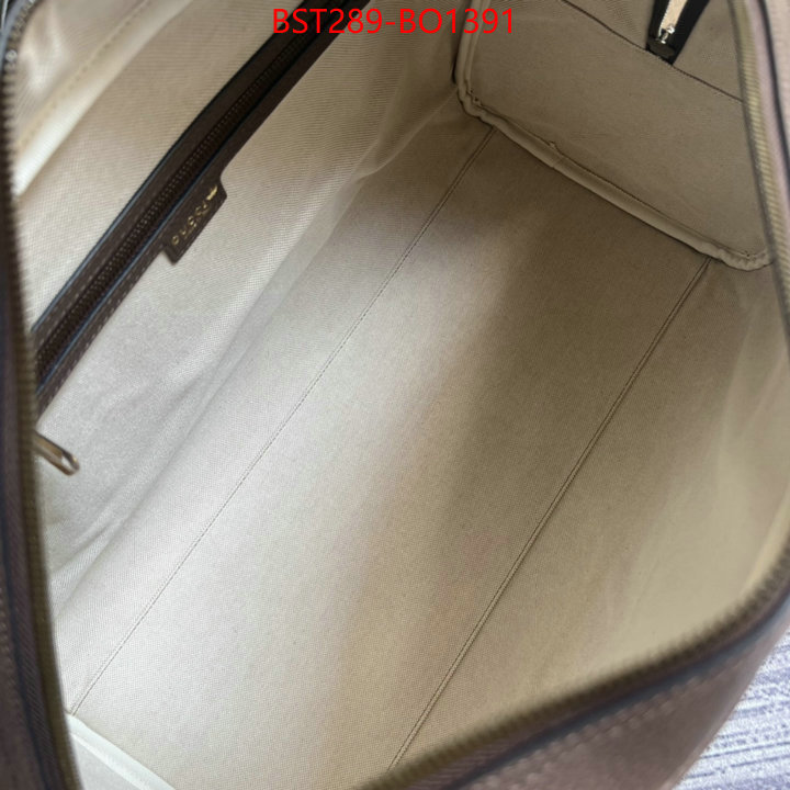 Gucci Bags(TOP)-Handbag-,the quality replica ,ID: BO1391,$: 289USD