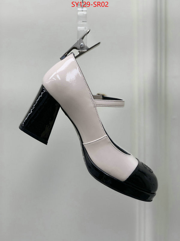 Women Shoes-Chanel,find replica , ID: SR02,$: 129USD