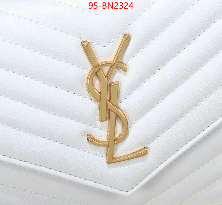 YSL Bag(4A)-LouLou Series,ID: BN2324,$: 95USD