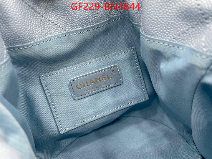 Chanel Bags(TOP)-Diagonal-,ID: BN4844,$: 229USD