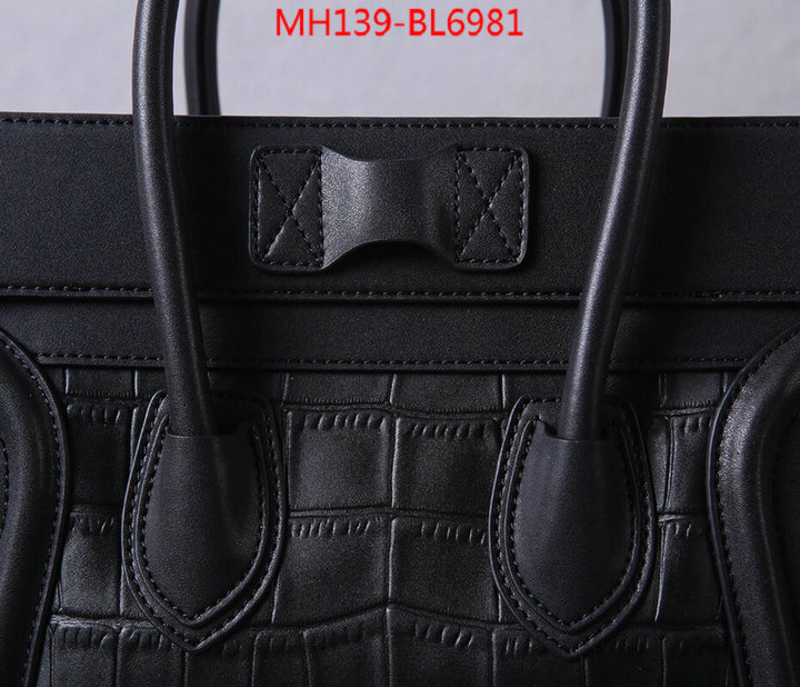 CELINE Bags(4A)-Handbag,top perfect fake ,ID: BL6981,$: 139USD