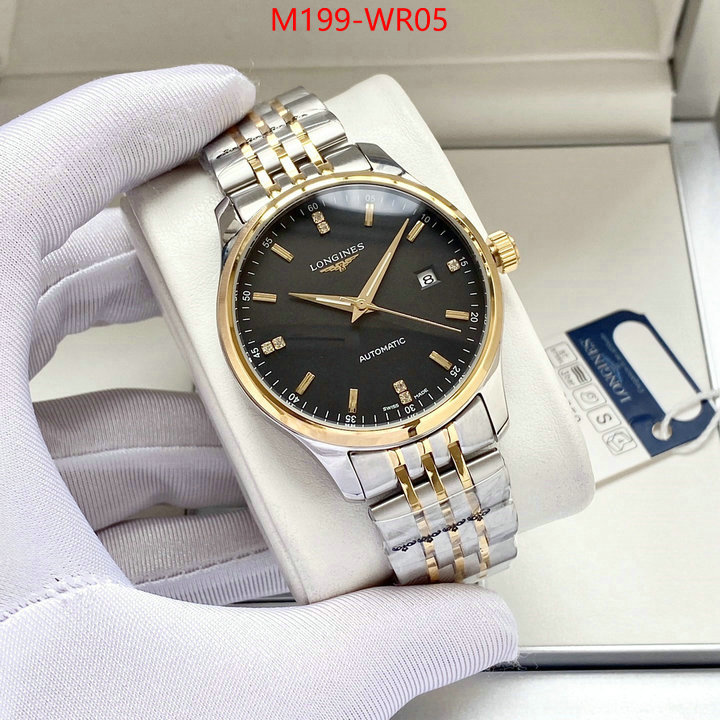 Watch (TOP)-Longines,wholesale 2023 replica , ID: WR05,$: 199USD