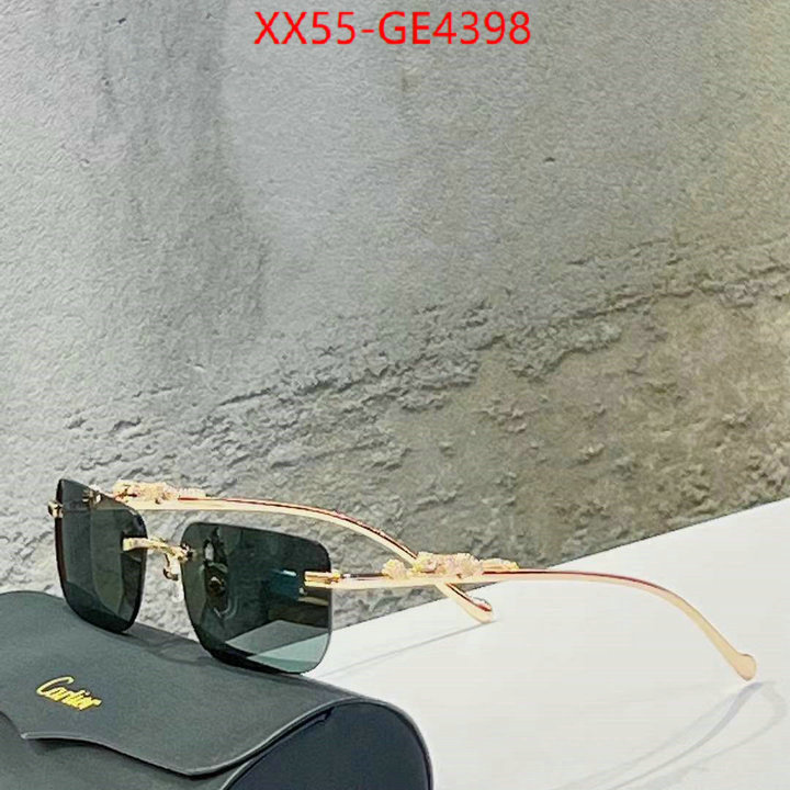 Glasses-Cartier,online store , ID: GE4398,$: 55USD