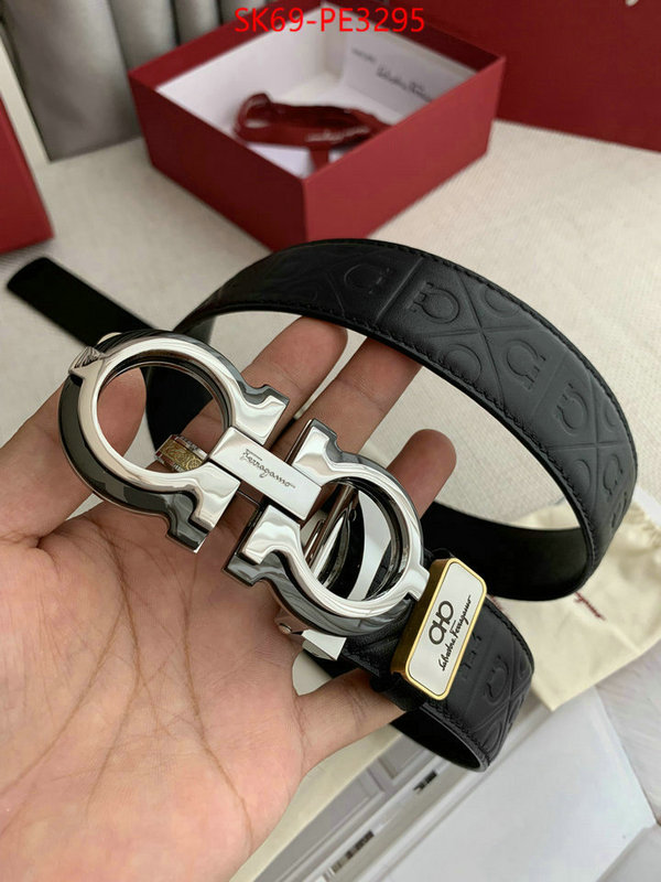 Belts-Ferragamo,fashion replica , ID: PE3295,$: 69USD