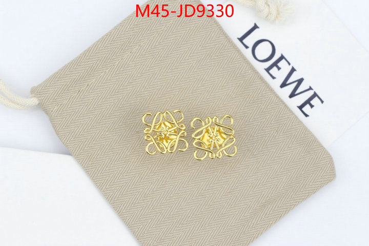Jewelry-Loewe,buy high quality fake , ID: JD9330,$: 45USD