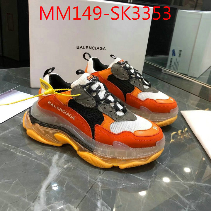 Women Shoes-Balenciaga,sell online , ID: SK3353,$:149USD