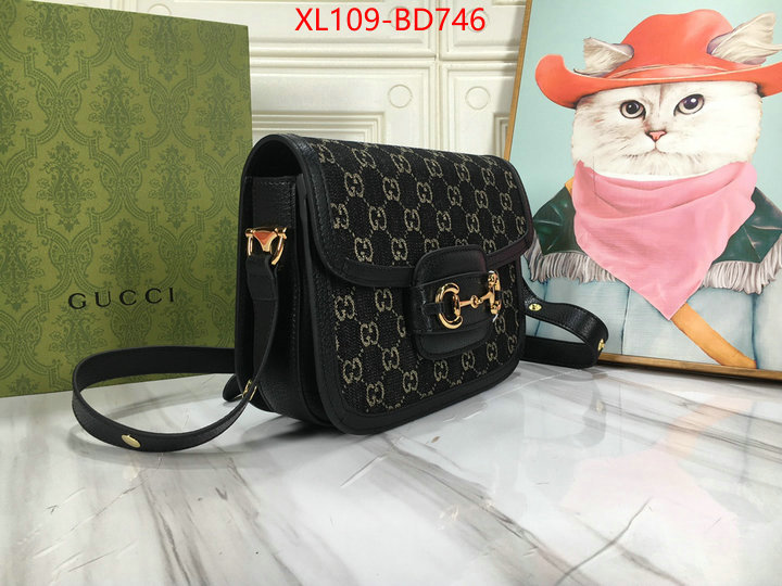 Gucci Bags(4A)-Horsebit-,from china 2023 ,ID: BD746,$: 109USD