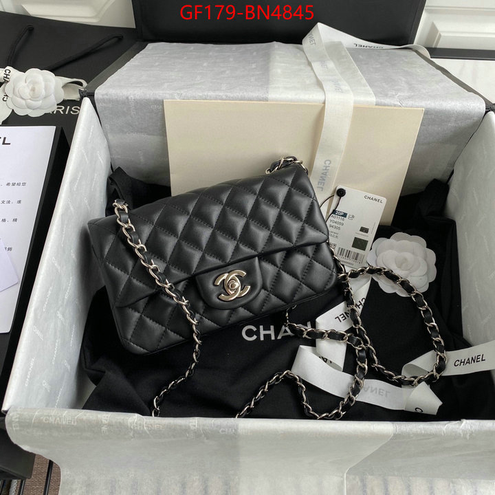 Chanel Bags(TOP)-Diagonal-,ID: BN4845,$: 179USD