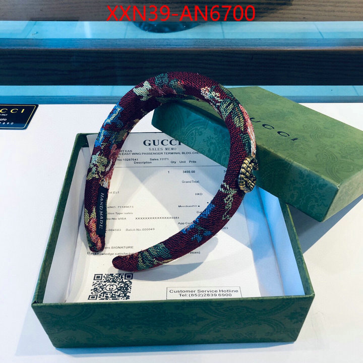 Hair band-Gucci,how to buy replica shop , ID: AN6700,$: 39USD