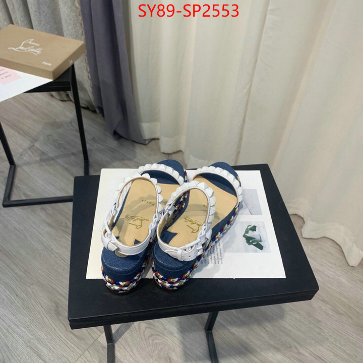 Women Shoes-Chanel,website to buy replica , ID: SP2553,$: 89USD