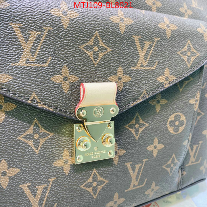 LV Bags(4A)-Handbag Collection-,ID: BL8021,$: 109USD