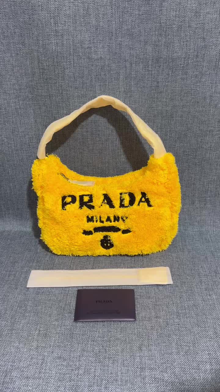 Prada Bags(TOP)-Re-Edition 2000,ID: BP5976,$: 115USD