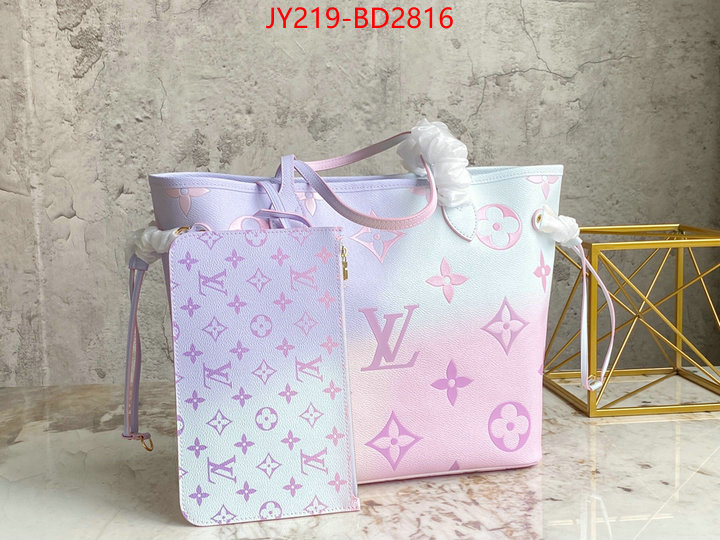 LV Bags(TOP)-Neverfull-,ID: BD2816,$: 219USD