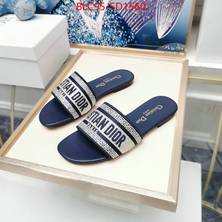 Women Shoes-Dior,perfect quality designer replica , ID: SD1560,$: 95USD