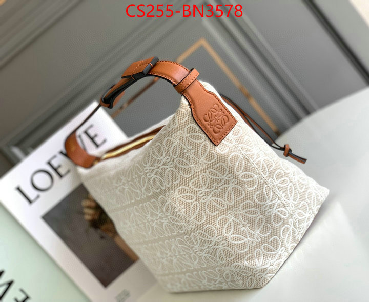 Loewe Bags(TOP)-Handbag-,best capucines replica ,ID: BN3578,$: 255USD