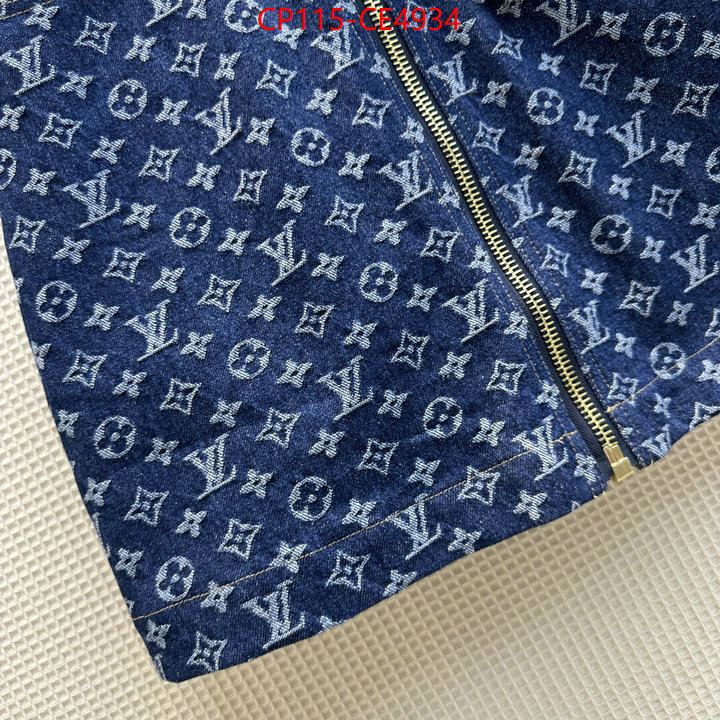 Clothing-LV,cheap , ID: CE4934,$: 115USD