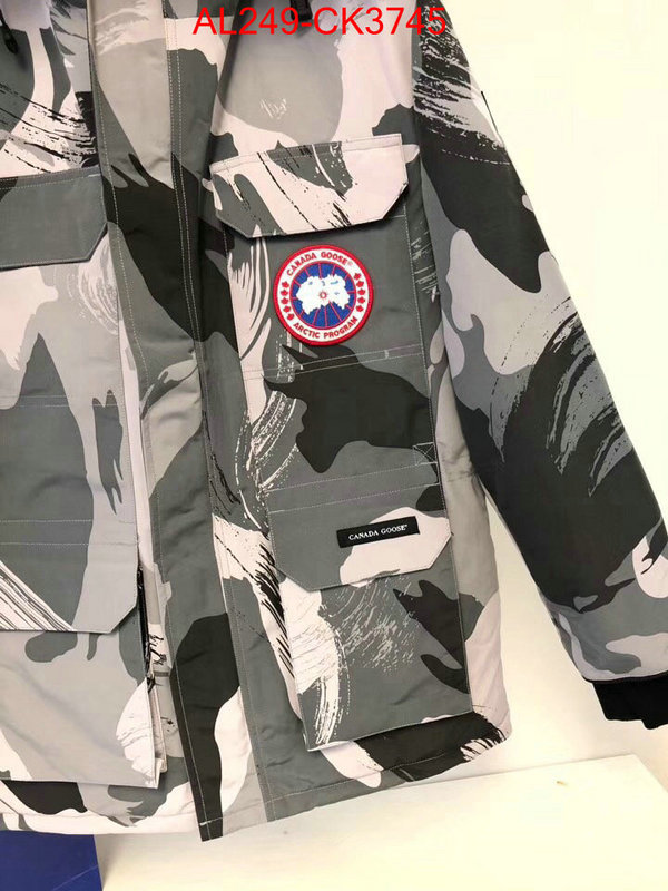 Down jacket Men-Canada Goose,designer fake , ID: CK3745,$:279USD